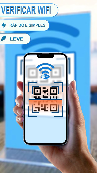 QRwill: QR Code - Barcode Cartaz