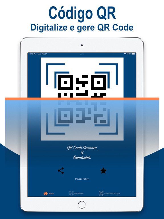 QRwill: QR Code - Barcode Cartaz