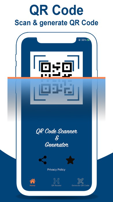 QRwill: QR Code - Barcode poster