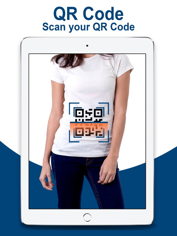 QRwill: QR Code - Barcode poster