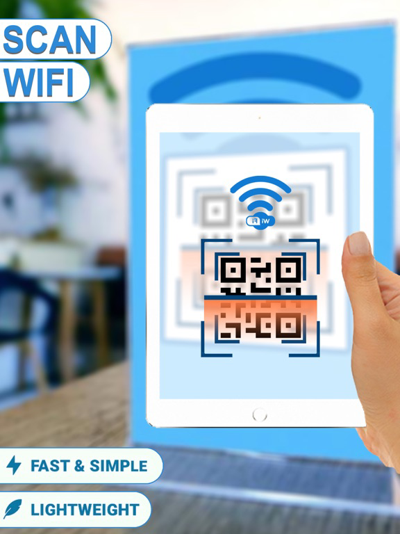QRwill: QR Code - Barcode poster