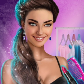 Fashion Girls Dress Up Game