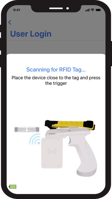 FetchRFID poster