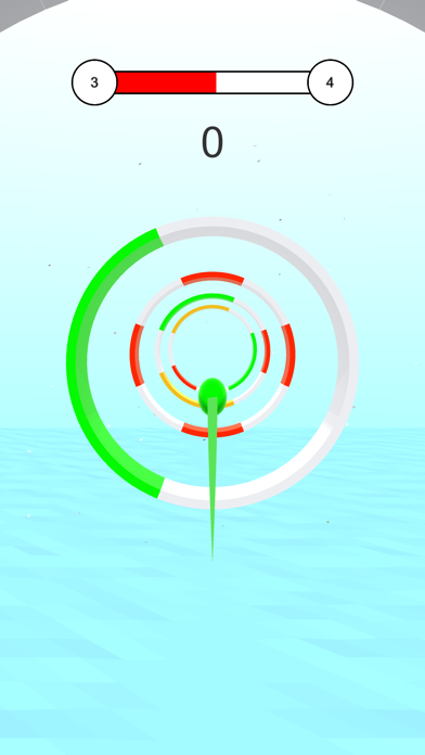 Helix Vortex poster