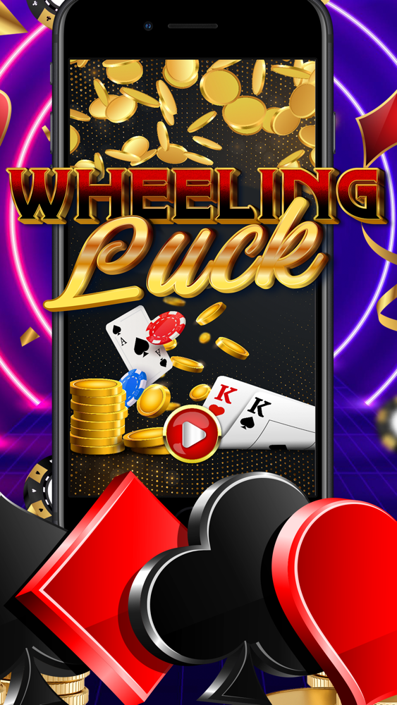 Wheeling Luck poster
