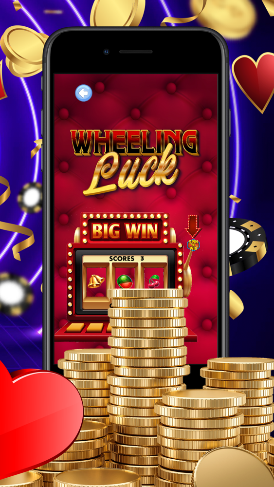 Wheeling Luck poster