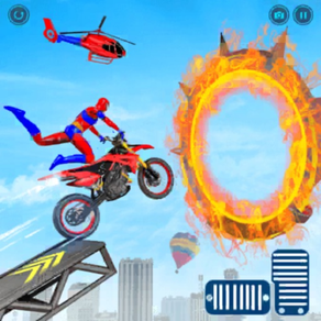 Bike Stunts: Bike Racing Game