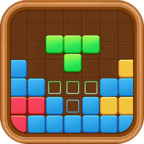 Block Puzzle -ブロック パズルゲーム