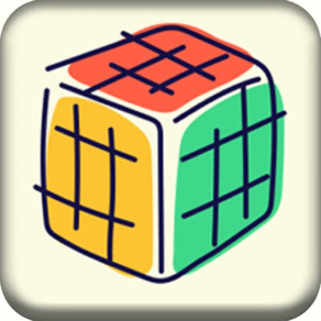 Rotate Cube 3D Puzzle