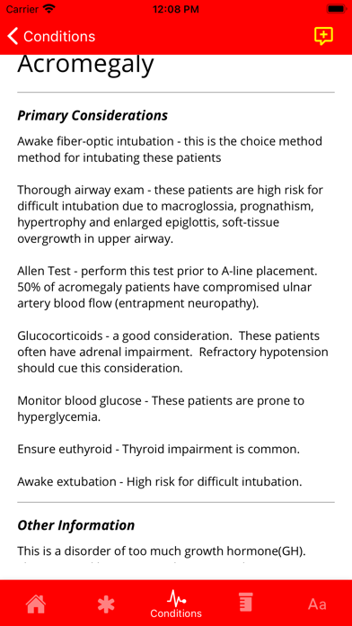 Master Anesthesia poster