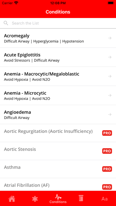 Master Anesthesia poster