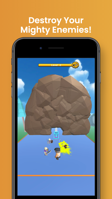 Miner Run poster