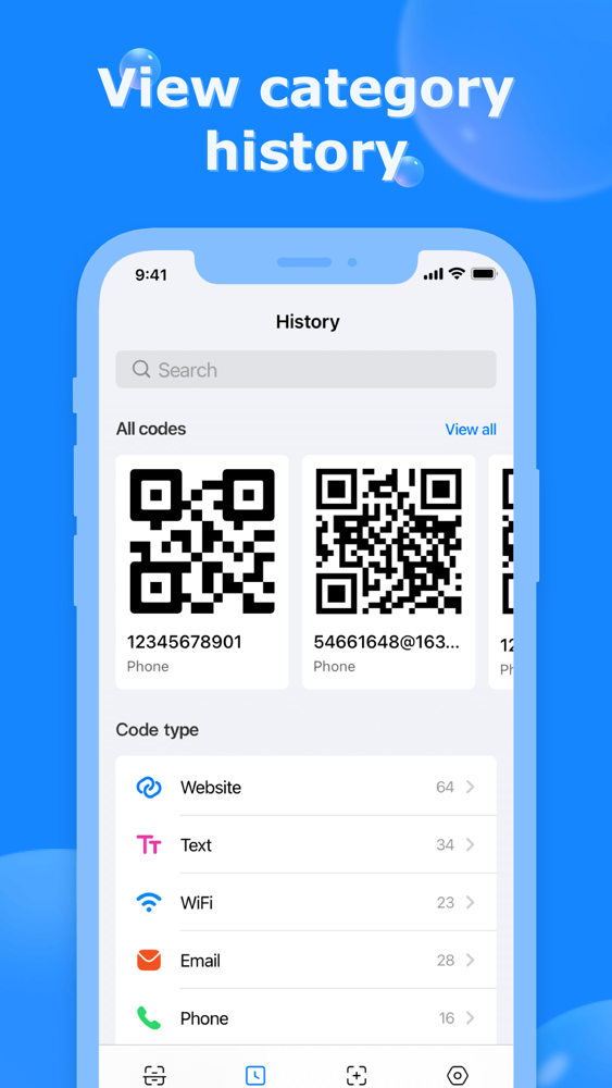 QR Code Scanner-Barcode Reader poster
