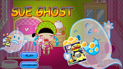 Sue Ghost poster