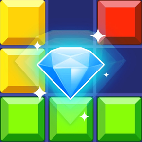 Block Puzzle - Gems Adventure