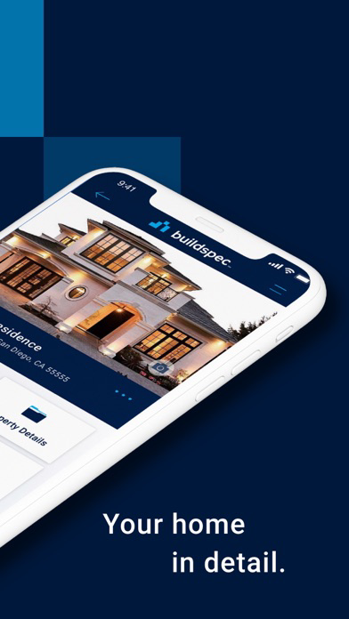 Buildspec poster