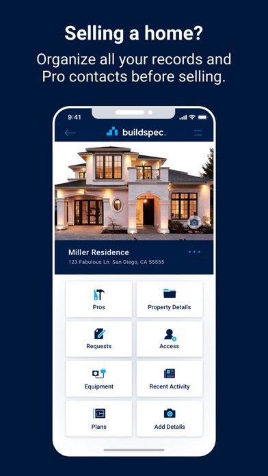 Buildspec poster