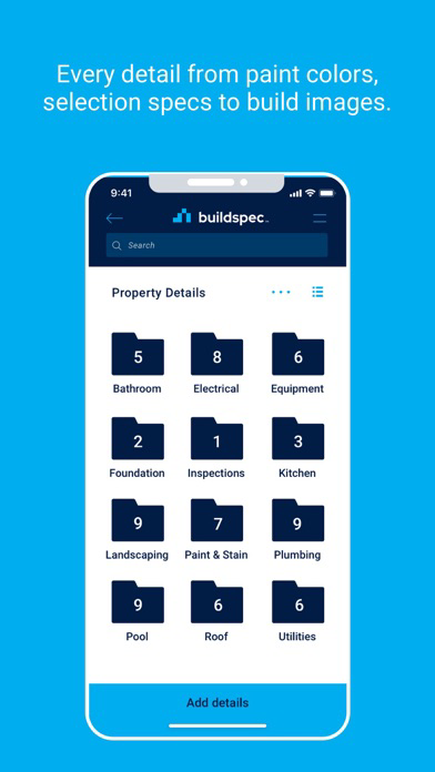 Buildspec poster