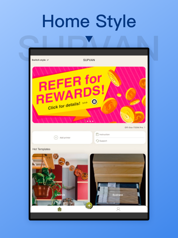 Print Editor poster