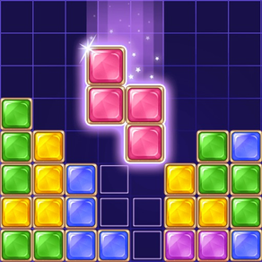 Block Puzzle : Gemas Legend