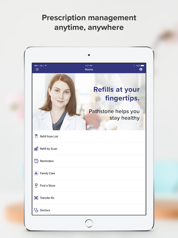 Pathstone Rx poster