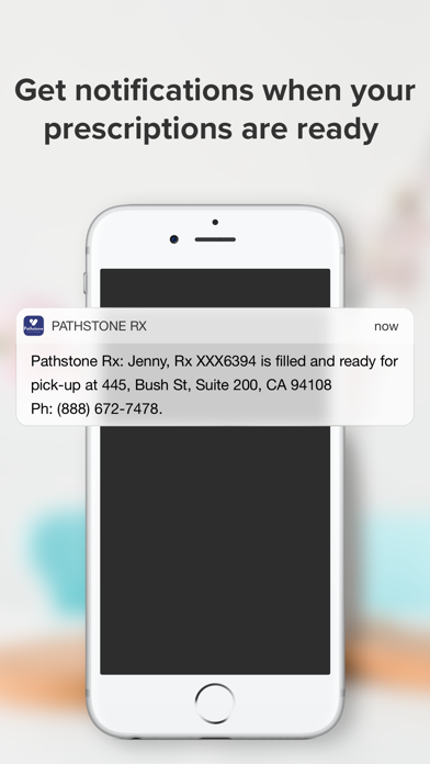 Pathstone Rx poster