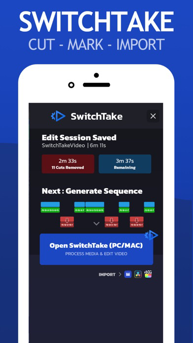 SwitchTake poster