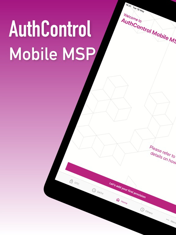 AC Mobile MSP poster