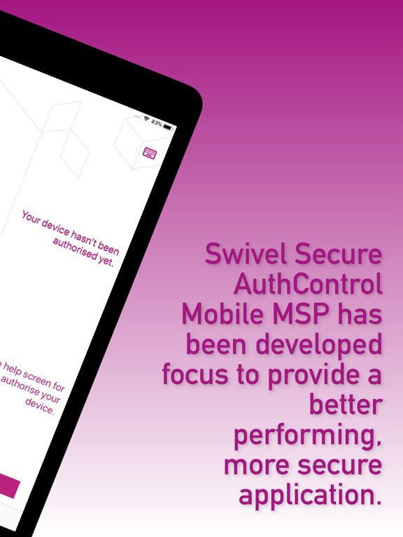 AC Mobile MSP poster