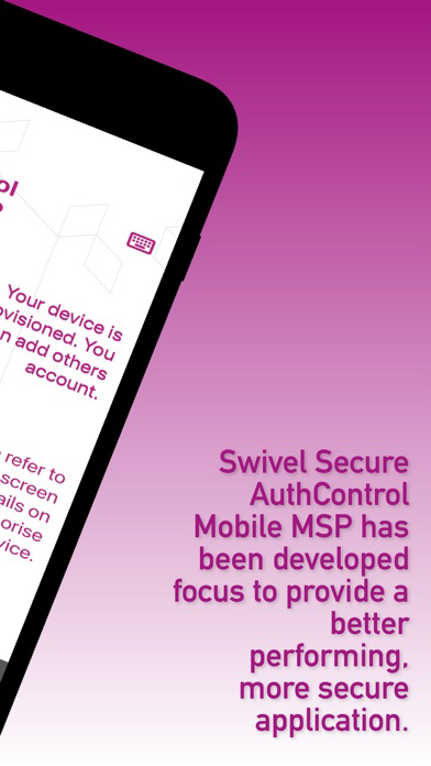 AC Mobile MSP poster