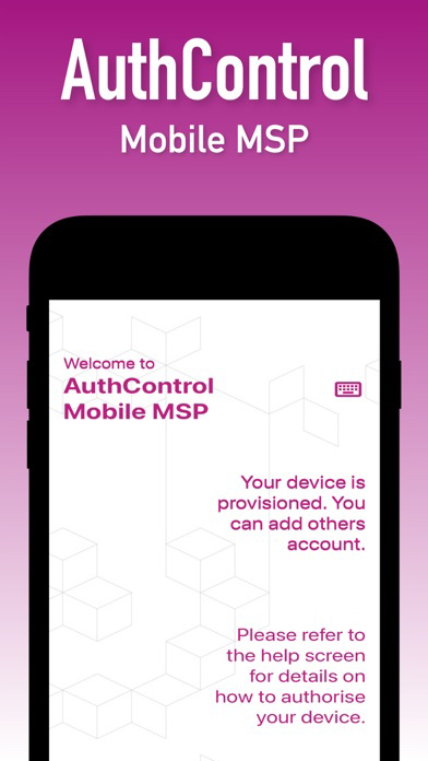 AC Mobile MSP poster
