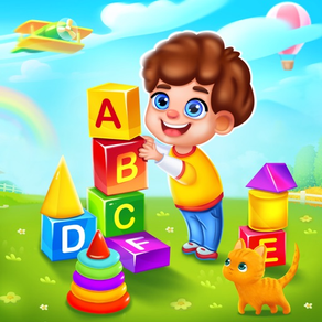 Baby Games for Learning Kid 2+