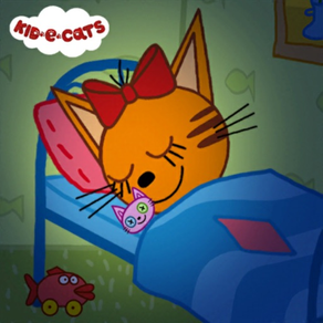 Kid-E-Cats: Gatos Para Dormir