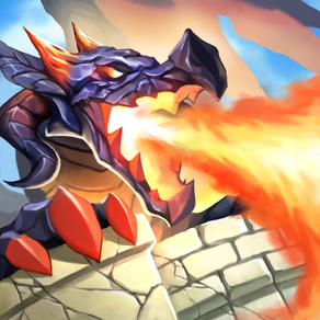 Dragon defender: RPG & idle td