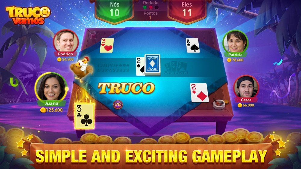 Truco Vamos for Android - Download the APK from Uptodown