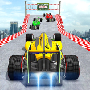 Formula Rush Car Racing