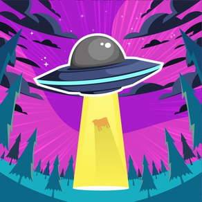 UFO Invasion 3D