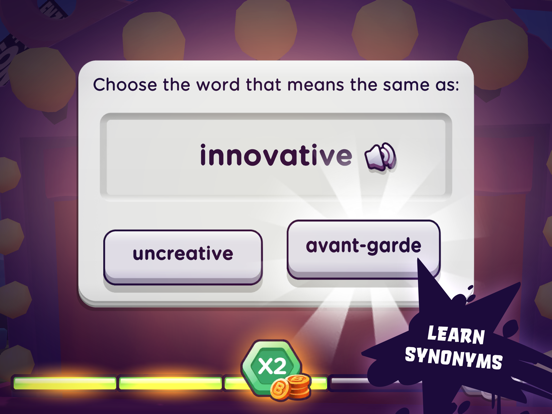 Word Tag - Word Learning Game poster