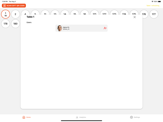 Sally Vision poster