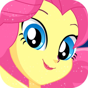 Ponies Little Pinkie Ponyville