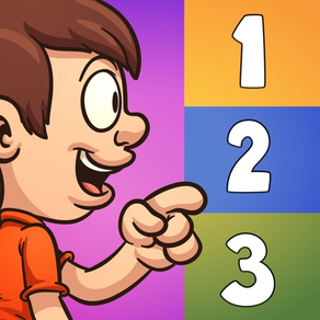 어린이를 위한 수학 게임 - 유치원 수학