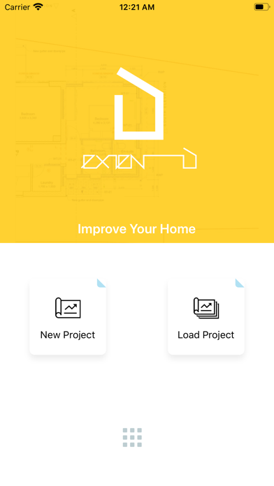 Extend Plakat
