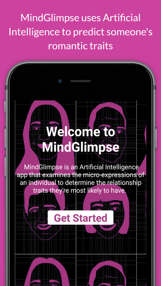 MindGlimpse poster