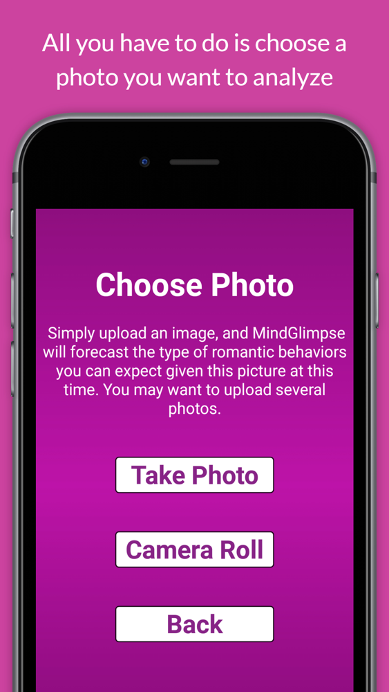 MindGlimpse poster