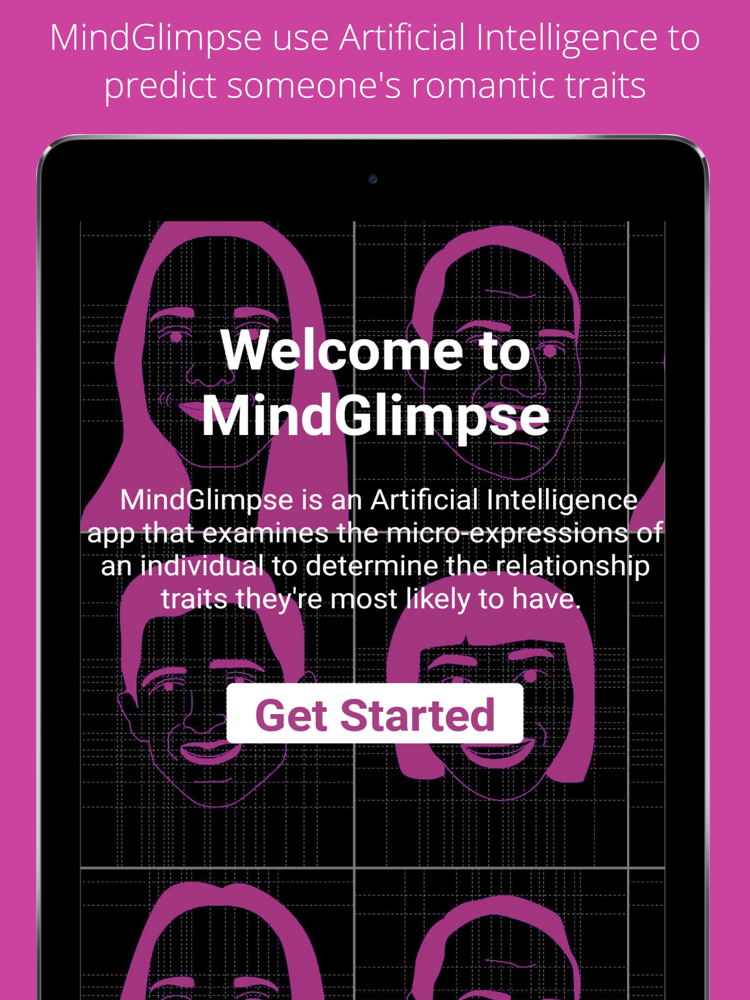 MindGlimpse poster