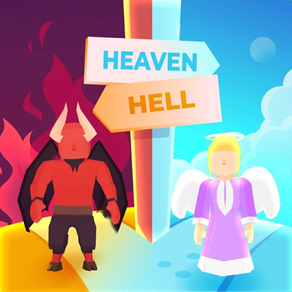 Heaven and Hell Idle