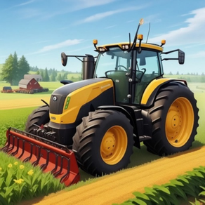 Tractor Simulator Farm Games