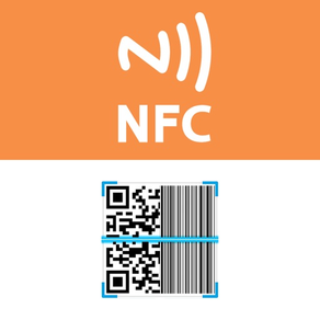 Code Scanner ALL -NFC, QR-Code
