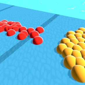 Slime Crowd - Count Battle 3D