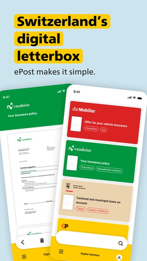 ePost App